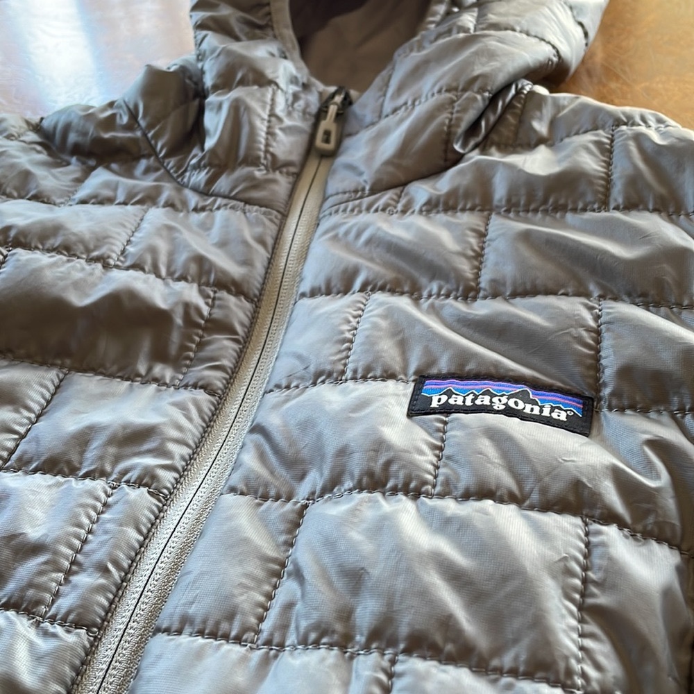 Patagonia Women's Nano Puff Hoody